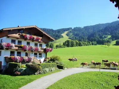 Grundriss der Unterkunft Sixenhof