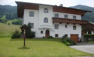 Grundriss der Unterkunft Sixenhof