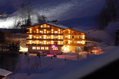 Johanneshof - Dein MOUNTAIN Wohlfühlhotel im Winter