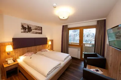 TV/Unterhaltungsangebot in der Unterkunft Johanneshof - Dein MOUNTAIN Wohlfühlhotel