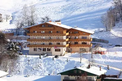 Johanneshof - Dein MOUNTAIN Wohlfühlhotel im Winter