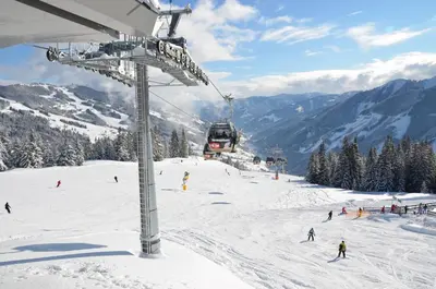 Johanneshof - Dein MOUNTAIN Wohlfühlhotel im Winter
