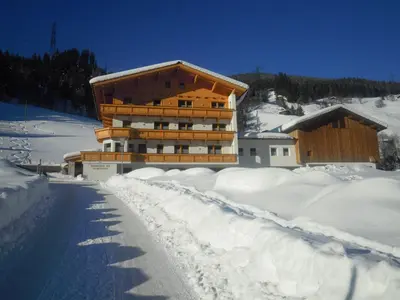 Appartements NEUStockach im Winter