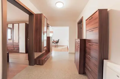 Grundriss der Unterkunft Apartment Eberharter