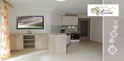 Grundriss der Unterkunft Apart Auermühl