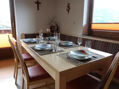 Grundriss der Unterkunft Haus Margret