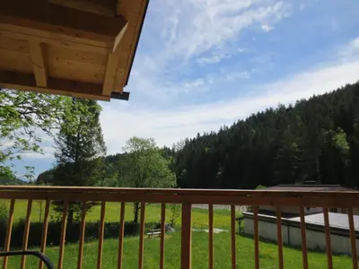 Naturlandschaft in der Nähe des Hotels