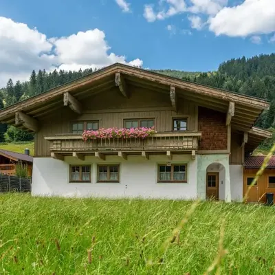 Chalet in Bramberg near Ski Slopes