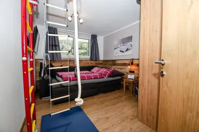 Ein Bett oder Betten in einem Zimmer der Unterkunft Kitz Juwel Top 2