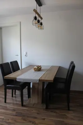 Grundriss der Unterkunft Apartment Seber