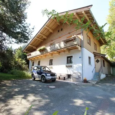 Modern Apartment in Kitzbuhel near Ski Area