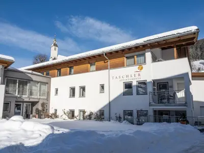 Ferienwohnung Taschler im Winter