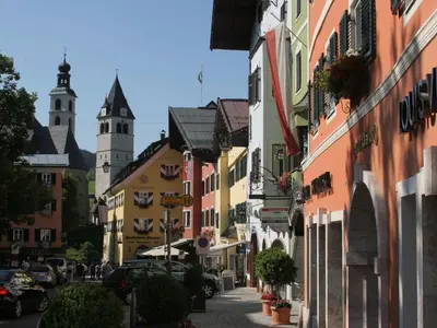 Die Umgebung um das Ferienhaus