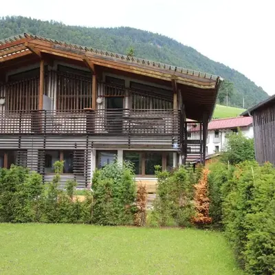 Chalet with 2 apartments in Gasteig in Tyrol