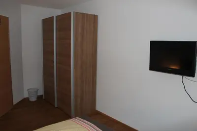 TV/Unterhaltungsangebot in der Unterkunft Haus Markus