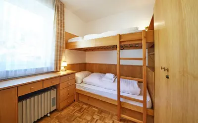 Ein Bett oder Betten in einem Zimmer der Unterkunft Appartement Retreat