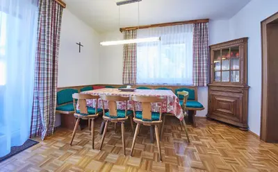 Grundriss der Unterkunft Appartement Retreat
