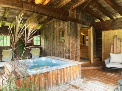 Grundriss der Unterkunft Almnest in Hochfügen mit privat SPA