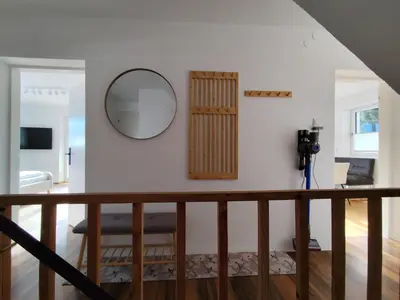 TV/Unterhaltungsangebot in der Unterkunft Appartement Pleikner