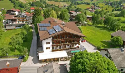 Das Gebäude in dem sich das Hotel befindet