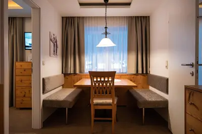 Grundriss der Unterkunft Hotel Hubertus