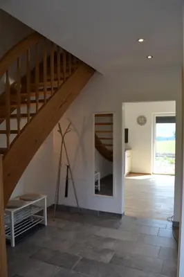 Grundriss der Unterkunft Landhaus Desiree