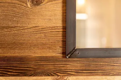 Grundriss der Unterkunft Chalet Waschkuchl
