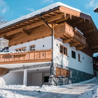 Chalet Waschkuchl