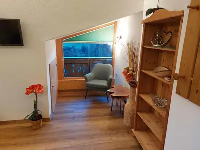 TV/Unterhaltungsangebot in der Unterkunft Haus Kammerland