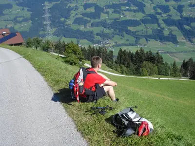 Gäste, die in der Unterkunft Landhaus Zeller übernachten