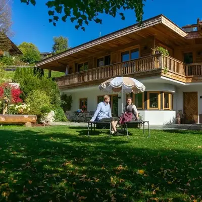 ALPIN CHARME APARTMENTS Boutique Chalet Kitzbichl