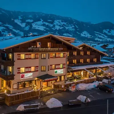 Hotel Standlhof Zillertal
