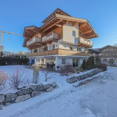 Appartementhaus Chalet Alpina
