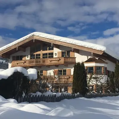 Apartment Hahnenkammblick