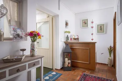 Grundriss der Unterkunft Gästehaus Greger