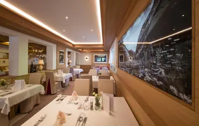 Getränke in der Unterkunft Hotel Neue Post
