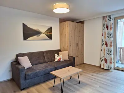 Grundriss der Unterkunft Landhaus Rofan