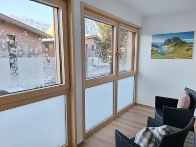 Grundriss der Unterkunft Landhaus Rofan