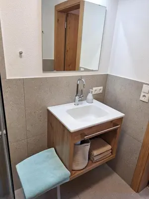 Grundriss der Unterkunft Landhaus Rofan
