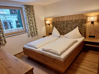 Grundriss der Unterkunft Landhaus Rofan
