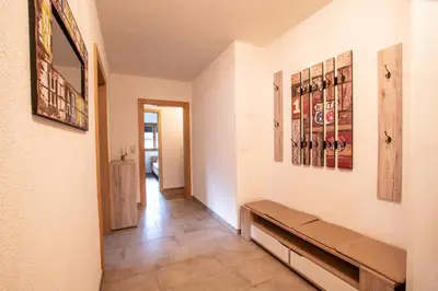 Grundriss der Unterkunft Apartments Wimpissinger