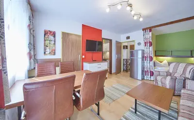 TV/Unterhaltungsangebot in der Unterkunft Appartement Active