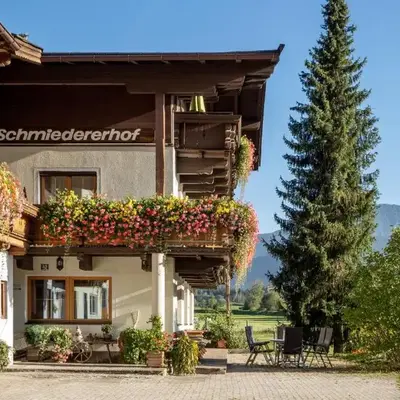 Apartment-Pension Schmiedererhof