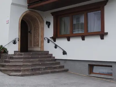 Grundriss der Unterkunft Gästehaus Alpina