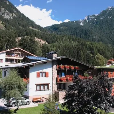 Gästehaus Alpina