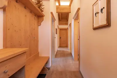 Grundriss der Unterkunft Berggasthof Staudachstub'n