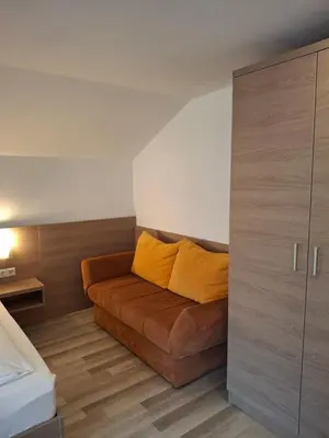 Ein Bett oder Betten in einem Zimmer der Unterkunft Apart Ritzl