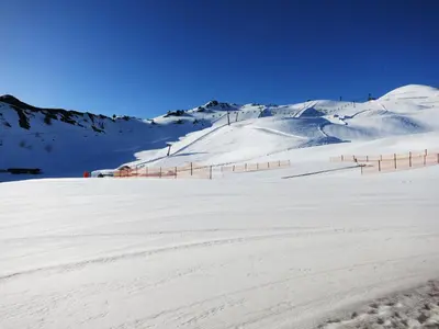 Apart Ritzl im Winter