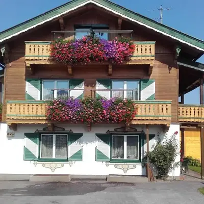Apartement Haus Johanna