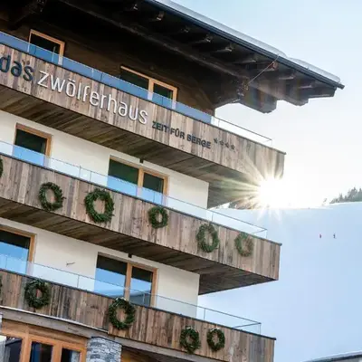Hotel das Zwölferhaus